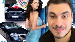 Cristina ICH și Piți Jr. și-au înnoit „bijuteriile” pe patru roți Cum arată “investiția” de 250.000 €