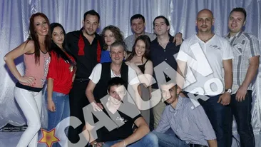 Stefan Stan, castigatorul Vocea Romaniei, merge la concerte cu 8 instrumentisti si backing vocals! Vezi cat cere la o cantare!