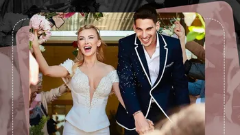 Andreea Bălan și Victor Cornea s-au căsătorit! Celebra artistă a ținut totul secret până în ultimul moment