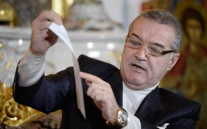 Lovitură de teatru în procesul exproprierii lui Gigi Becali. Ce au decis judecătorii
