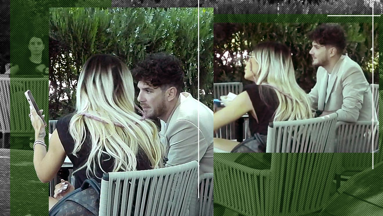 Solistul de la „Noaptea târziu” s-a anturat cu o colegă și… Cuza, figuri clasa 1, maniere nema!