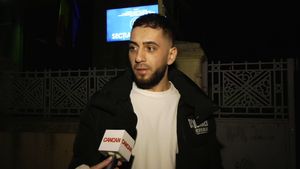 Mărturia lui Fulgy, după ce a părăsit România: ”Am plecat pentru a mă vindeca”