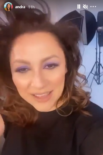 Andra Măruță, schimbare radicală de look. Cum arată acum jurata de la Românii au talent