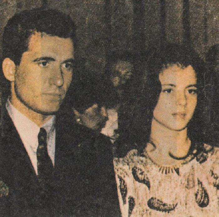 Cum arată acum Leni Celnicu, prima soție a lui Gheorghe Hagi!