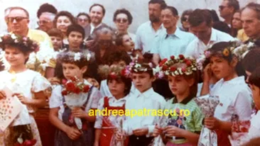 Andreea Ibacka, racita si nostalgica! Ultima strigare de catalog, ultima bataie cu apa in curtea scolii asta insemna pe vremuri 15 iunie