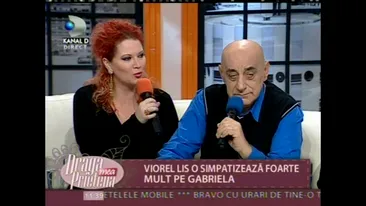 Viorel Lis, sechestrat de o femeie in toaleta!