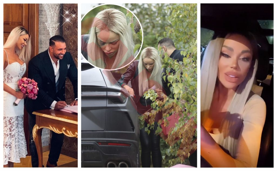 Bianca Drăgușanu a anunțat că va apărea în grila unui post de televiziune, dând de înțelesc că a semnat deja un contract: “Facem o telenovelă despre viața reală a mea. O să vă povestesc detalii picante” © Facebook / CANCAN.RO / Instagram Stories