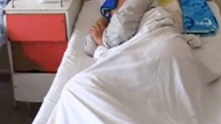 VIDEO A snopit in bataie un barbat care l-a rugat sa-si mute masina!
