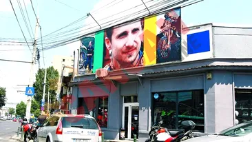 Dani si-a pus fata pe blocuri