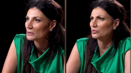 Ioana Ginghină a criticat-o pe Loredana Groza în fața lui Cătălin Măruță: ”Are pe cineva care îi editează pozele”