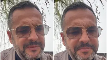 Mădălin Ionescu nu s-a mai putut abține și a izbucnit în lacrimi!  Vestea care l-a dărâmat pe soțul Cristinei Șișcanu: „Nu pot să fac asta”