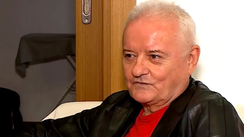 Irinel Columbeanu a cerut-o de soție, dar ea l-a refuzat. Acum pare gata de împăcare. „Vorbim des pe WhatsApp”
