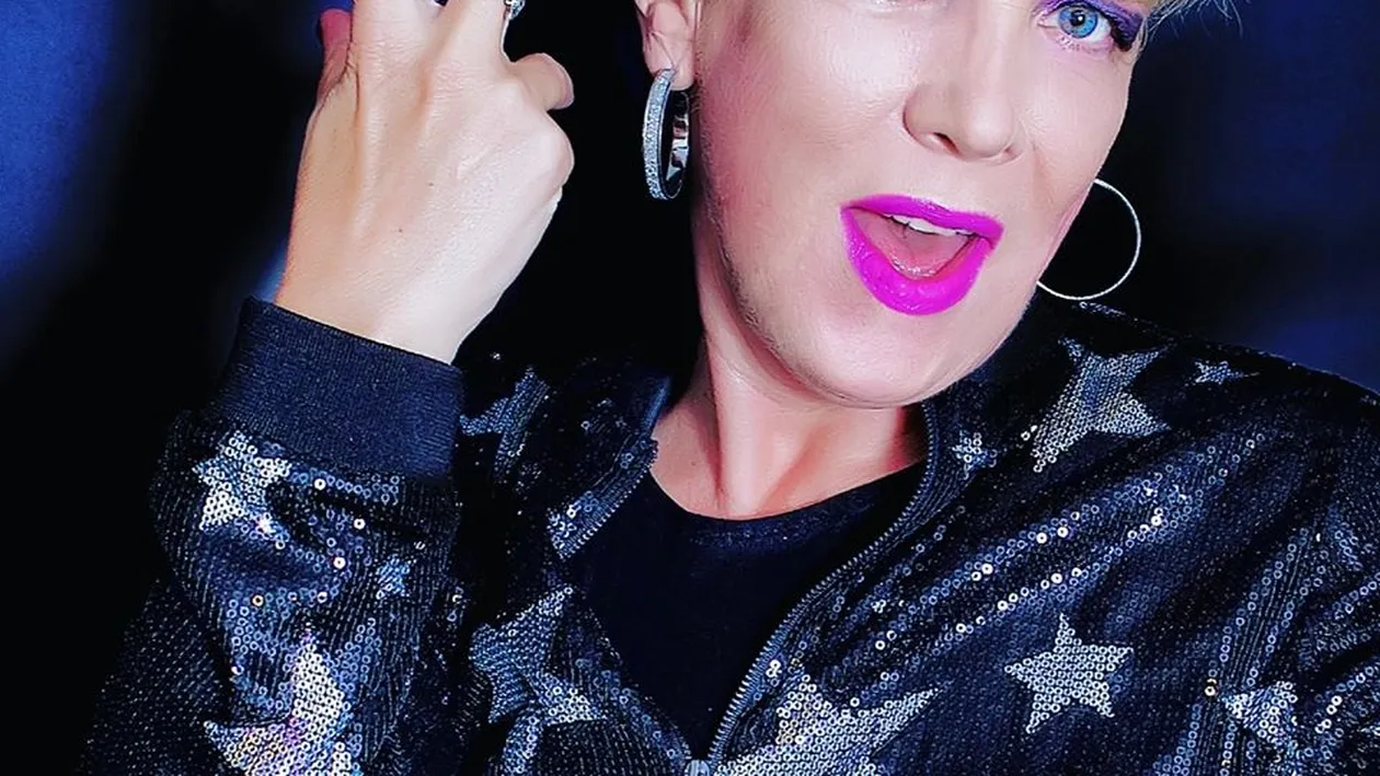 Cum arată Silvia Dumitrescu în costum de baie, la aproape 60 de ani