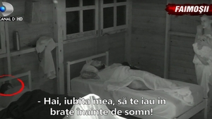 Claudia Pavel a pus ochii pe Cătălin Cazacu? Reacţia vedetei când Vladimir Drăghia i-a spus că trebuie să se "combine" cu cineva