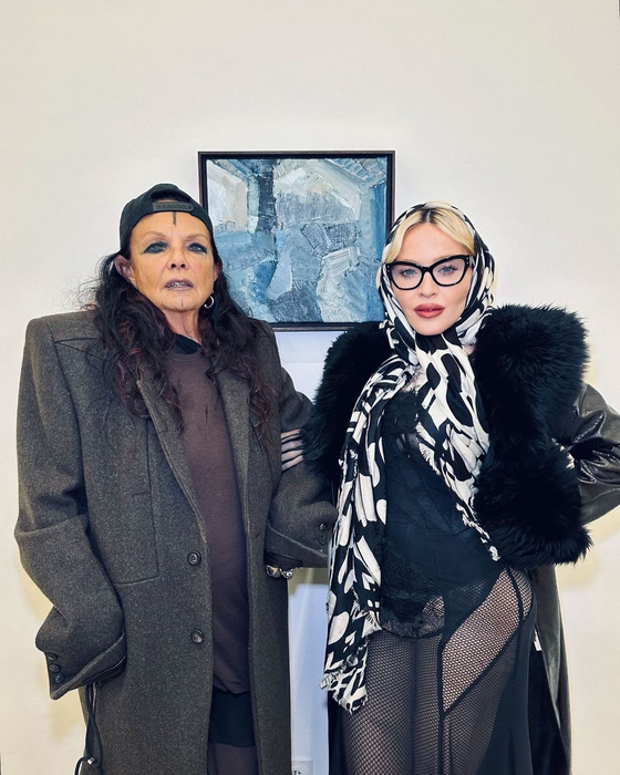 Sursa foto: Instagram/madonna