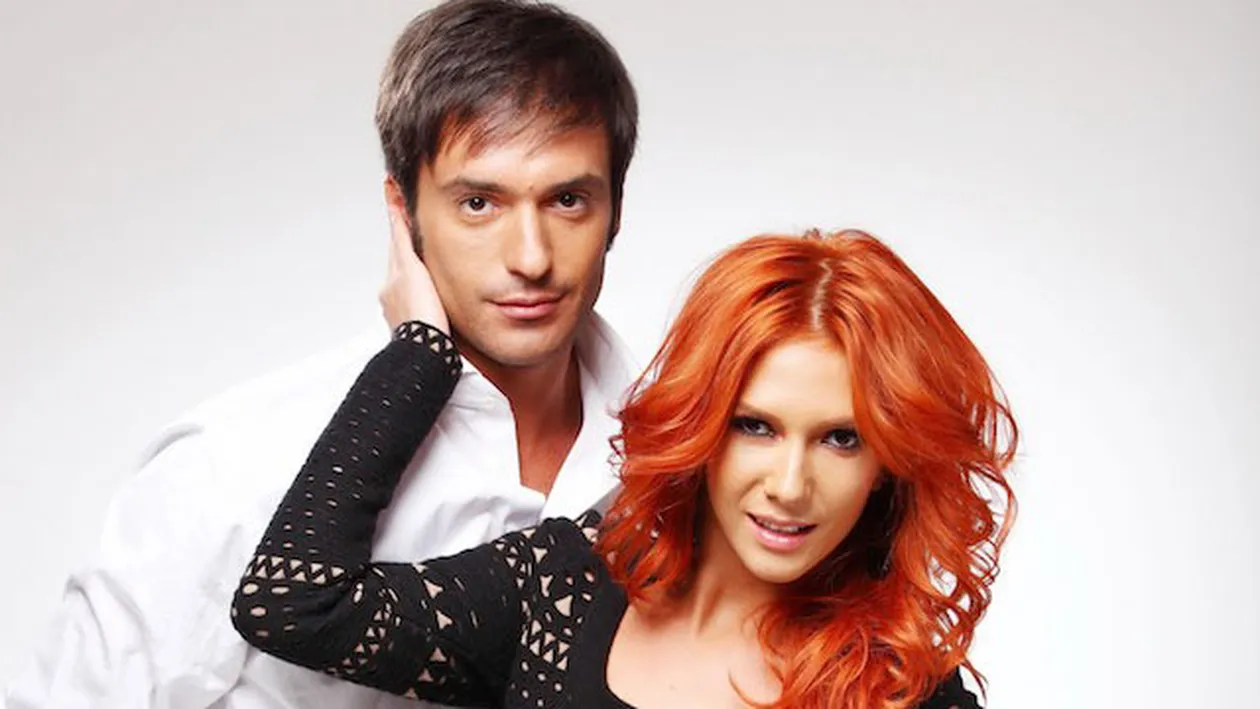 Adela Popescu si Radu Valcan vor un Craciun in familie: Îmi doresc ca Moşul să-mi aducă lucruri concrete