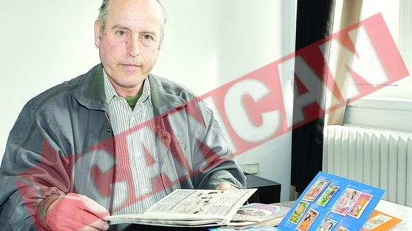 Cel mai mare colectionar de bancuri din sud-estul Europei traieste in Bucuresti