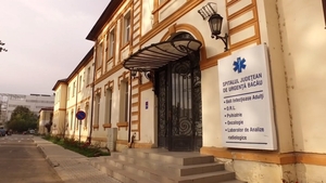Coronavirusul face "victime" la Spitalul Județean din Bacău. Demisii în lanț după ce un medic a fost amendat pentru că nu a anunțat DSP-ul