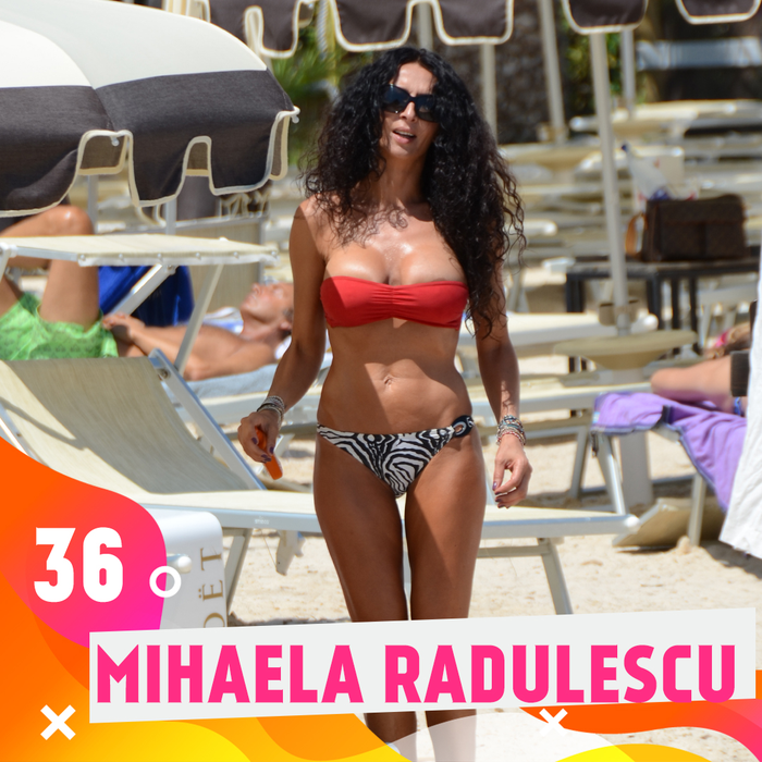 Ele sunt cele mai sexy-femei din showbiz
