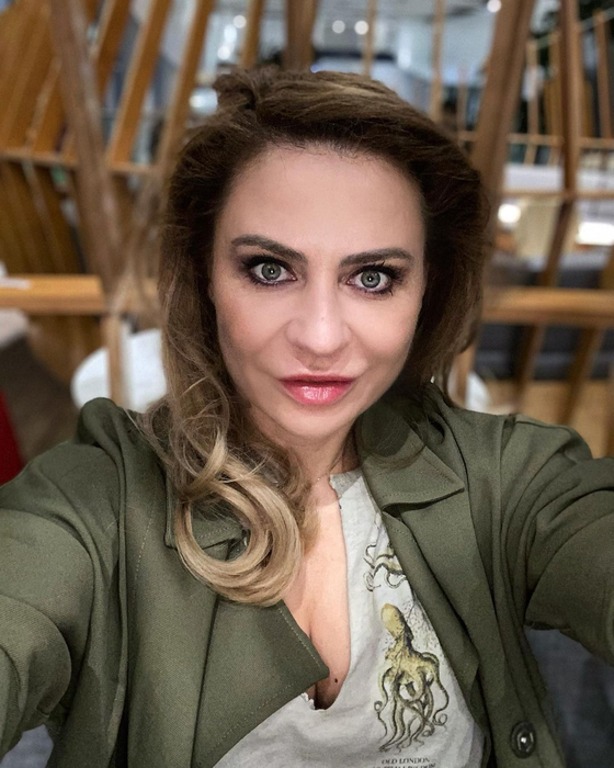 Adina Buzatu, un stilist de succes / Sursă foto: Instagram