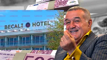 Finanțatorul FCSB și-a vândut hotelul din stațiunea Venus! Trei clienți au licitat pentru el! „Am bătut palma!”