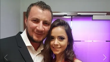 Marian Godină s-a căsătorit cu Georgiana. Ce rochie superbă a purtat mireasa