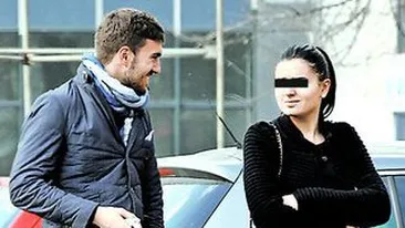 Un caz Nila loveste in Stefan cel Mare! Randamentul slab al lui Alexe e pus pe seama iubitei lui