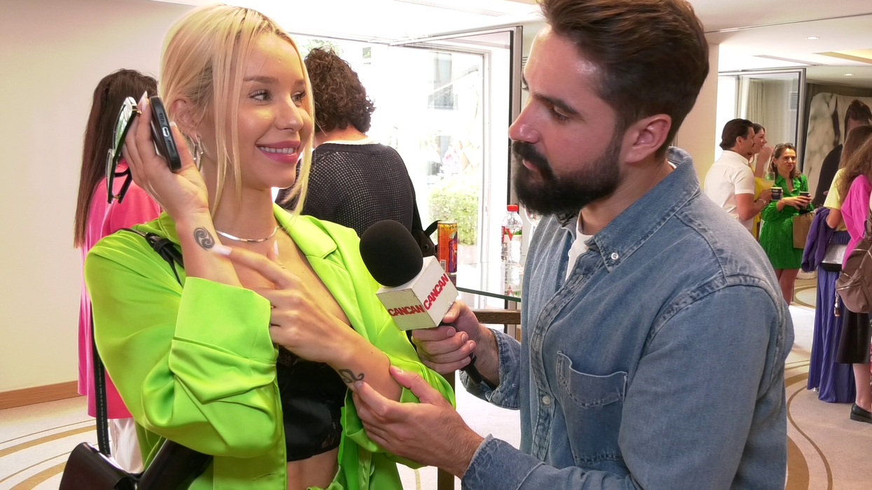 Carmen Grebenișan: "Mă concentrez foarte mult pe business acum"  (Foto: CANCAN.RO)