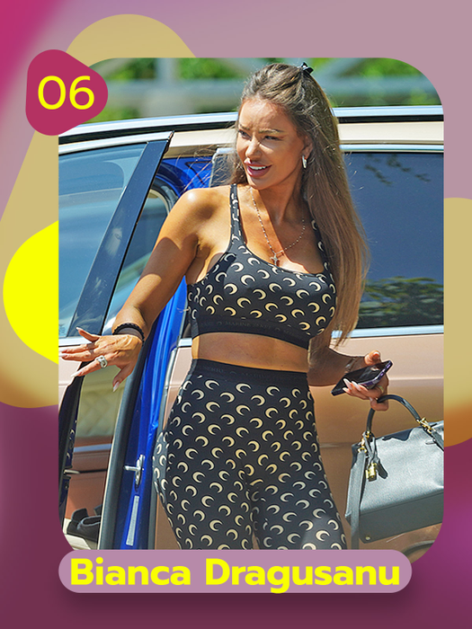 Ultimele imagini hot ale verii cu Antonia, Inna și Bianca Drăgușanu. Sună periculos, trage bluza mai…sus!