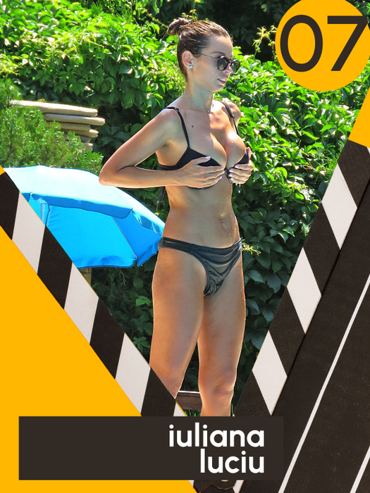 Sandra Mutu, Ramona Olaru și Daniela Crudu, olimpiada de pipăit!  Filmele deocheate sunt pistol cu apă! Atenție, are cuvântul TOP 50 sexy vedete!