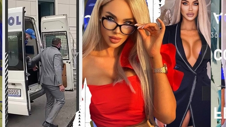 Interviu unic cu Bianca Drăgușanu  după arestarea fostului soț: ”Plecăm în Dubai” + ”Eu cred că este nevinovat!”