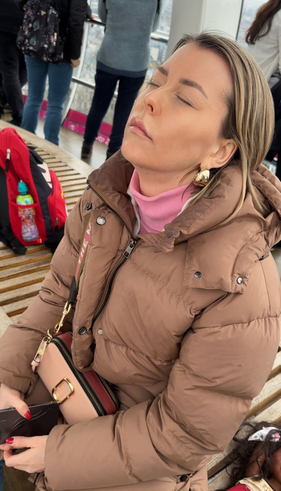„Am spus Tatăl Nostru de vreo 20 de ori în gând„
