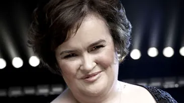 Susan Boyle vrea sa aiba parte de o inmormantare vesela