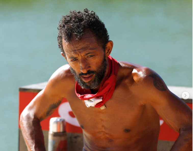 Kamara, la Survivor România/ Foto: Instagram