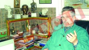 Stomatologul - sculptor