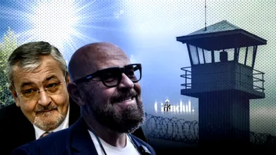Ce manevre s-au descoperit după un control neanunțat la pușcăria milionarilor. Cum erau favorizați Piedone, Sebastian Vlădescu și alți deținuți VIP
