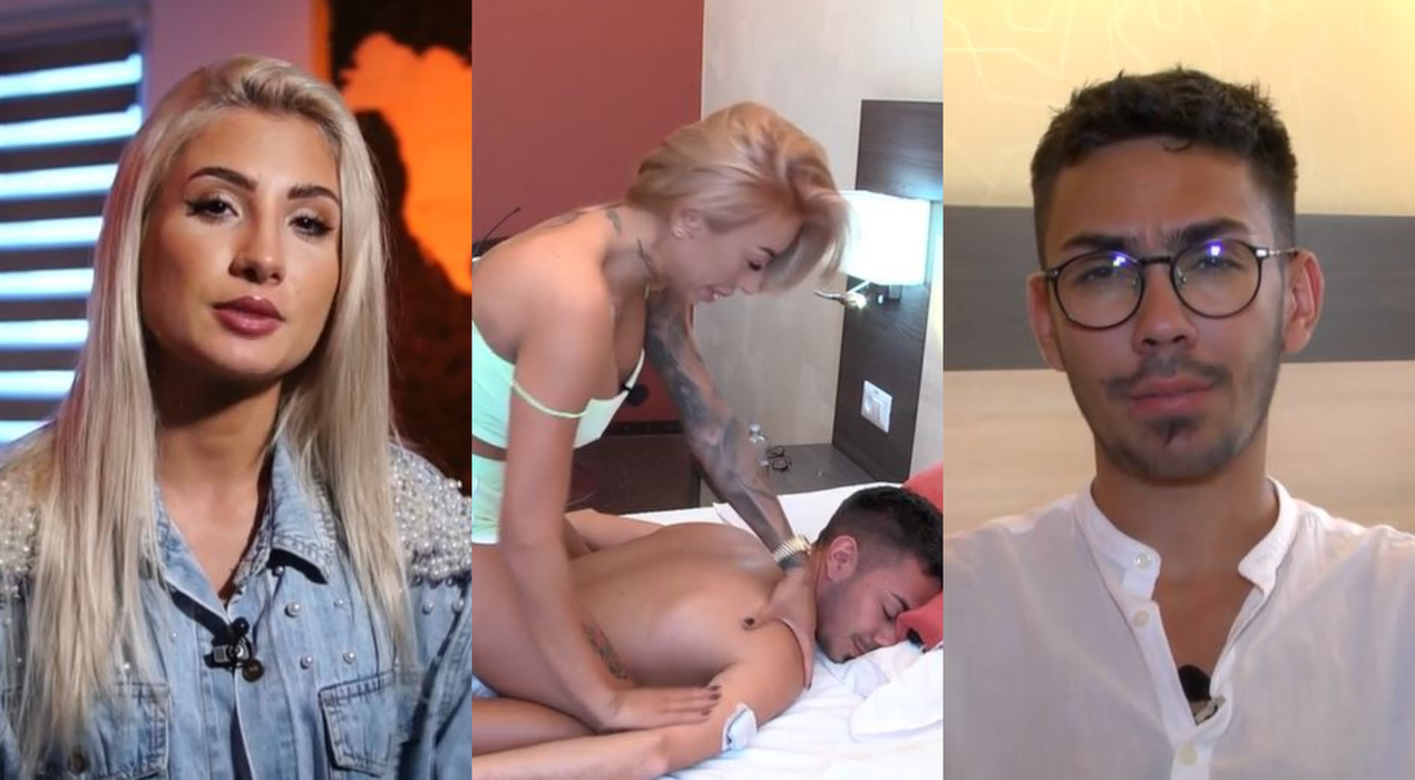A „gafat” din nou? Armin Nicoară, surprins în compania unei domnișoare care îi făcea masaj. Ce reacție a avut viitoarea soție, Claudia Puican