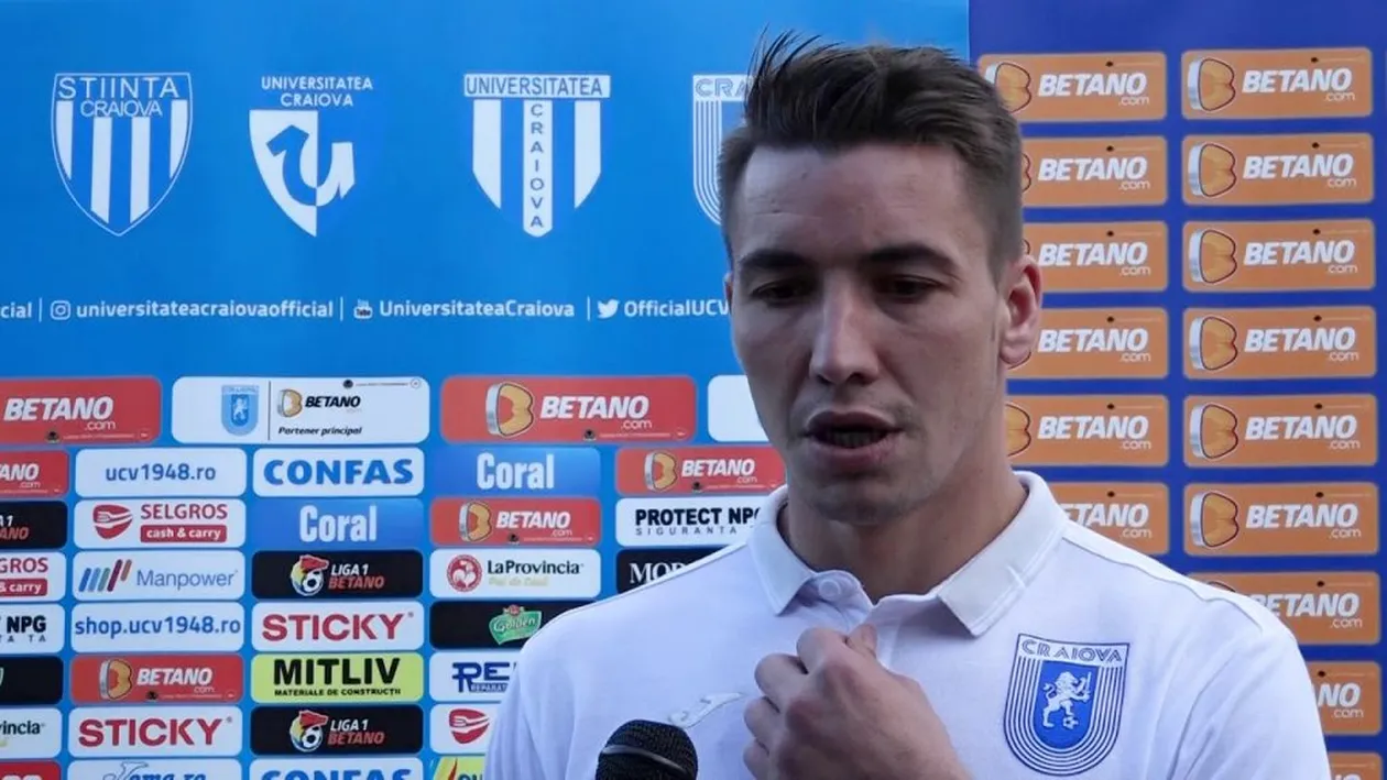 Alexandru Mateiu recunoaște superioritatea „câinilor”: „Au fost mult mai buni ca noi!”