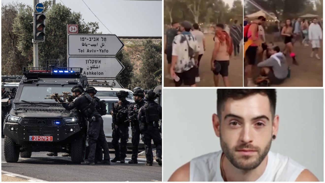 Mărturiile tulburătoare ale unei românce care a fost la un pas să-și piardă copiii în atacul din Israel. Cum au reușit să scape: „Am auzit cum îi împușcă”