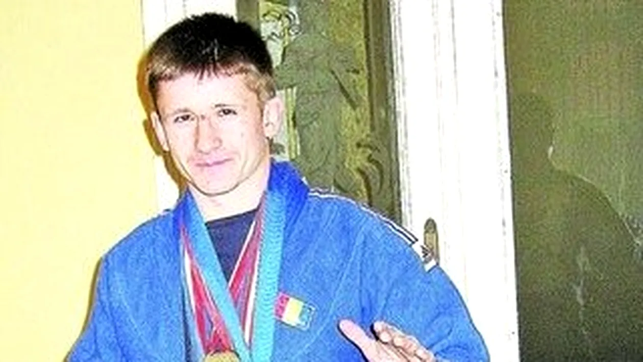 Judokanul Dan Fasie se antreneaza de doua ori pe zi pentru Londra! De 11 ani visez la o medalie olimpica