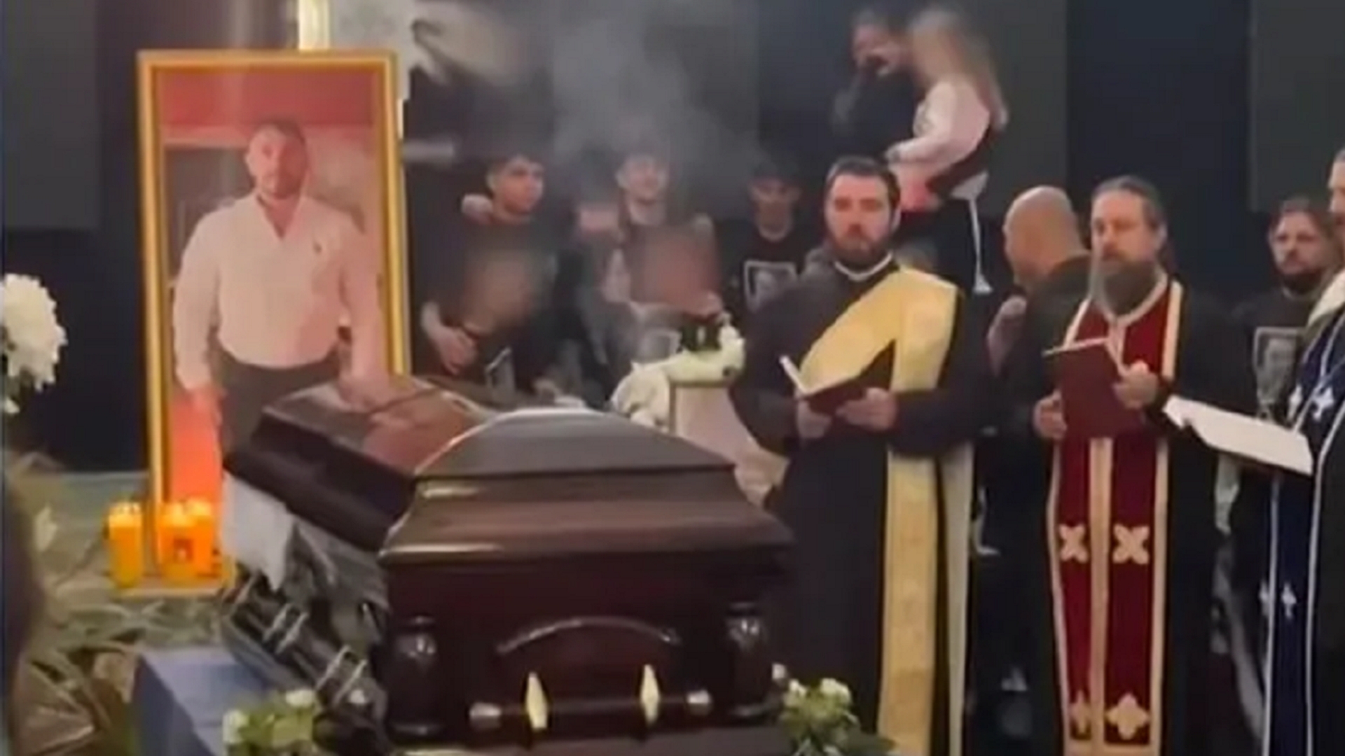 Familia lui Costel Corduneanu refuză să deschidă sicriul cu trupul neînsuflețit. Motivul pentru care apropiații au luat această decizie