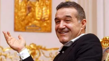 Nu e banc! Câți euro a dat Gigi Becali pe nunta fiicei lui