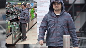 „Dorel” din Las Fierbinți s-a înarmat cu răbdare și a luat cu asalt raioanele. Pregătiri serioase pentru sezonul de primăvară!