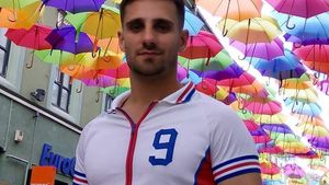 Am aflat unde a dispărut după scandalul de la PROTV. Pictorul criminal de la ”Românii au Talent” şi-a schimbat total înfăţişarea şi…