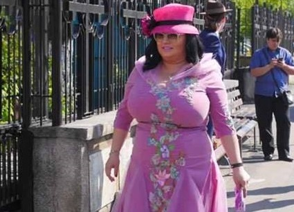 OZANA BARABANCEA:”Sunt o grasă asumată!”. Ce decizie a luat