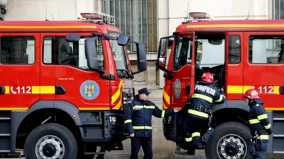 Incendiu la Spitalul Fundeni. Pompierii intervin chiar acum. Mesajul ministrului Sănătății