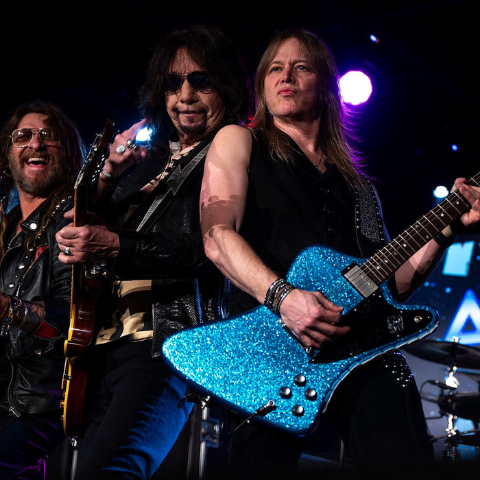 Doliu în lumea muzicii internaționale! Chitaristul Ace Frehley a murit la 74 de ani