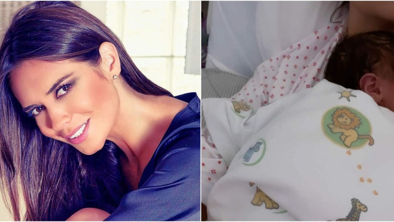 Magda Pălimariu a născut! Vedeta a devenit mamă chiar în ziua în care a împlinit 43 de ani
