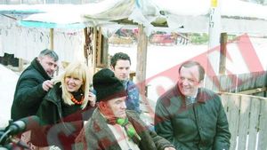 Elena Udrea vrea sa mute Valea Prahovei