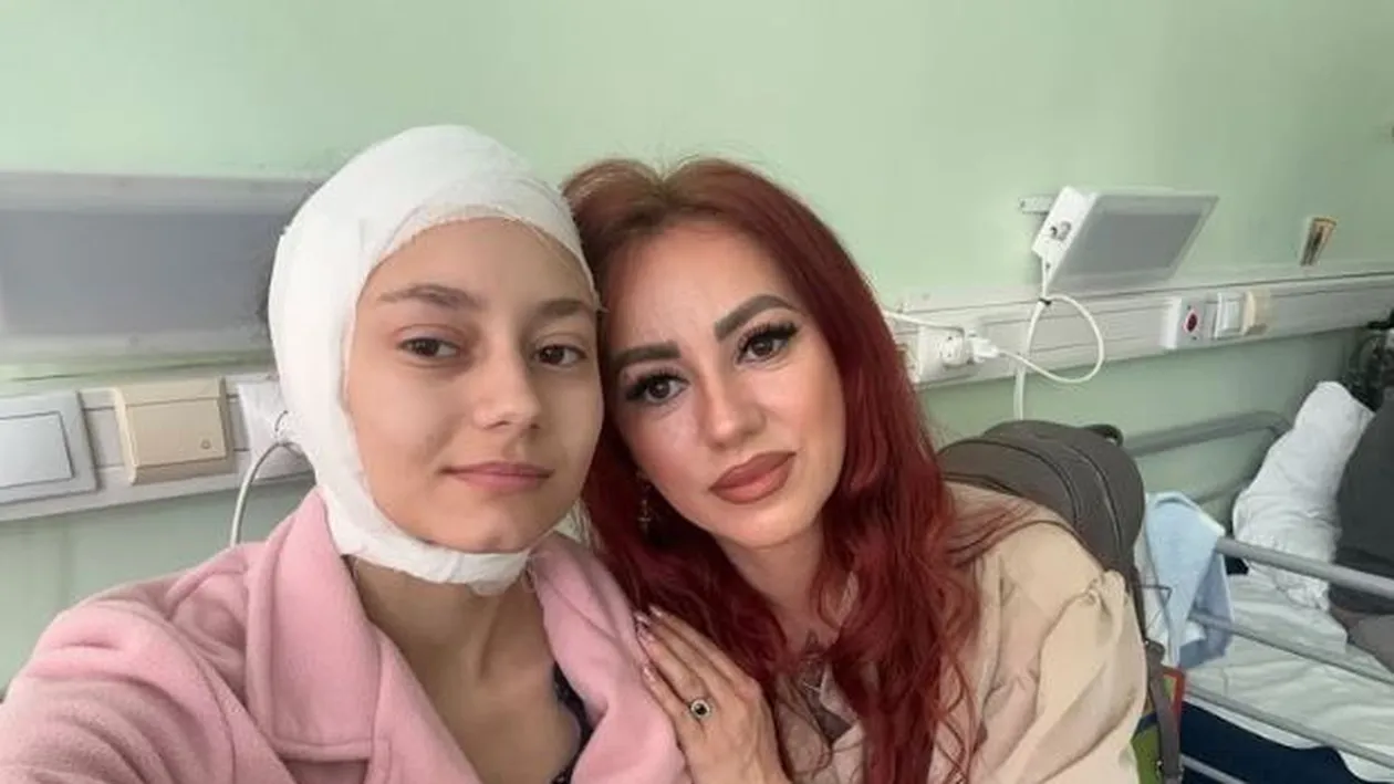Fiica Larisei și a lui Marian Drăgulescu, operată pentru a șaptea oară! Ce se întâmplă în aceste momente cu Beatrice